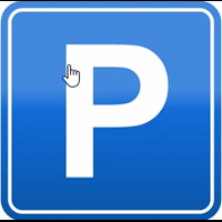 Parking Deluxe Airport Zagreb 在 Zagreb 机场